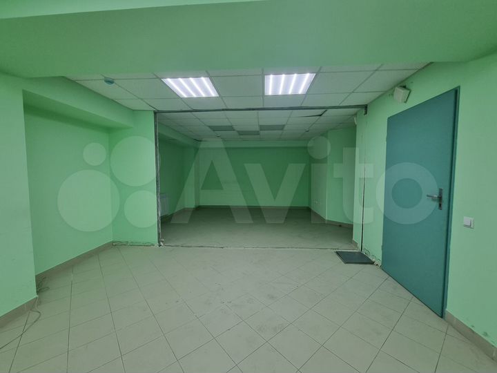 Офис, 86.5 м²