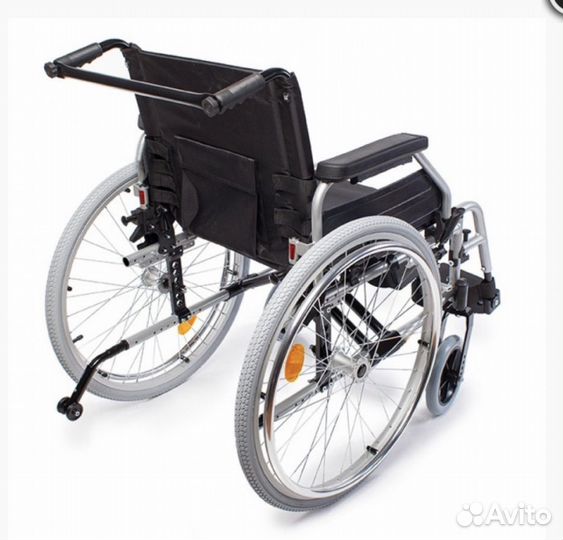 Новая инвалидная коляска KY954LGC США