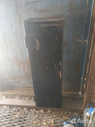 Сейф для боеприпасов