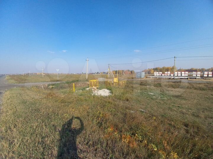 Участок 8 сот. (ИЖС)