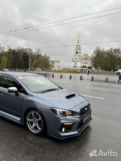 Subaru Levorg 1.6 CVT, 2015, 190 100 км