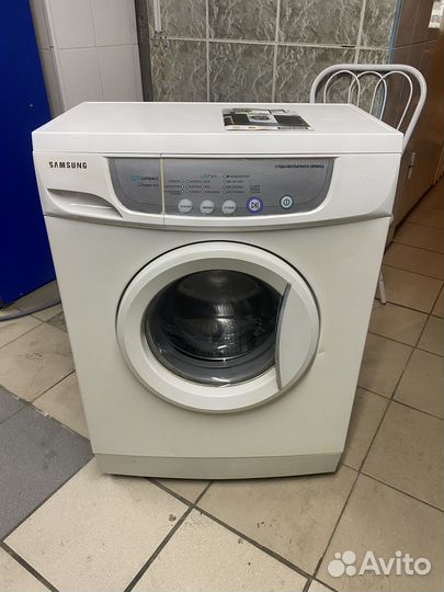 Стиральная машина