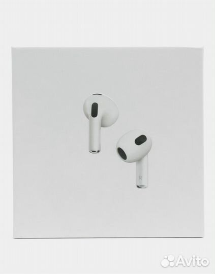 Беспроводные наушники Pods 3