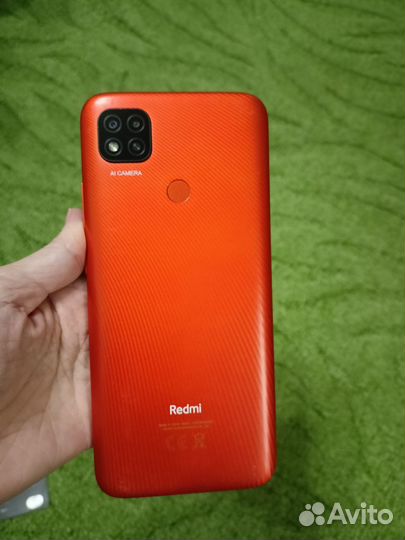 Xiaomi Redmi 9C (NFC), 2/32 ГБ
