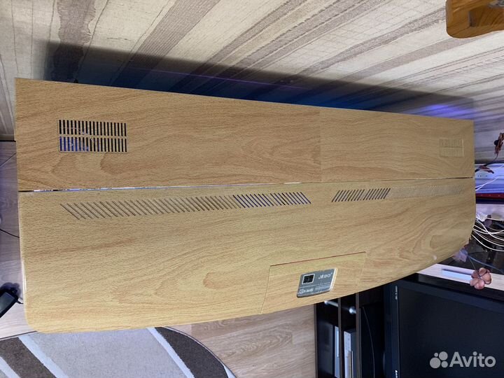 Аквариум с тумбой jebo 3126 R 289л