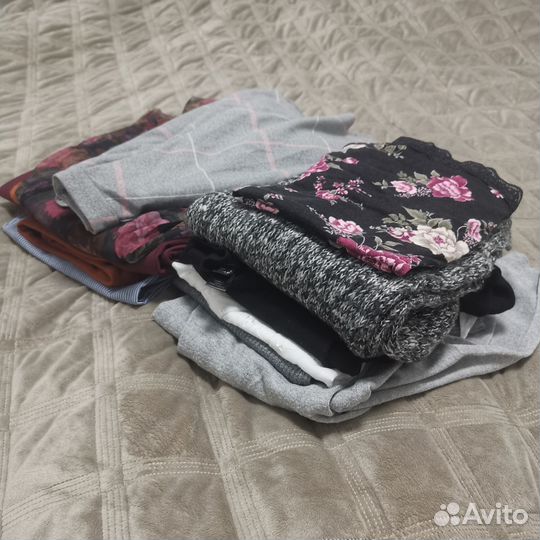 Женские вещи пакетом 44 46 размер