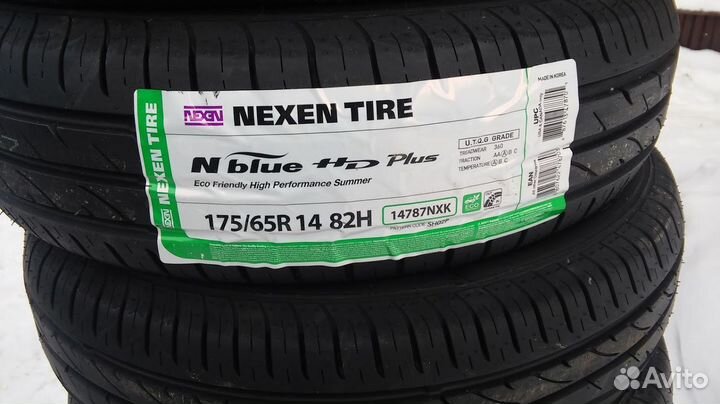 Nexen N'Blue HD Plus 215/65 R16