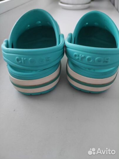 Crocs Сабо детские летние