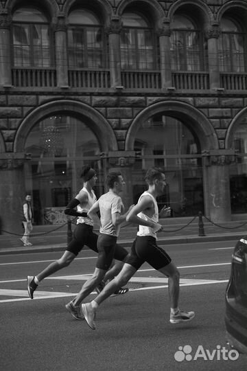 Тренер по бегу