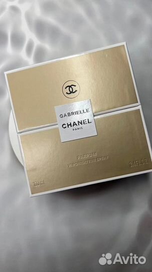 Парфюм Gabrielle Chanel Paris 100 мл