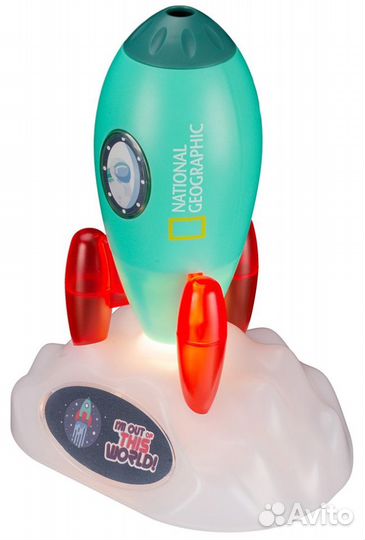 Проектор-ночник Bresser National Geographic «Косми