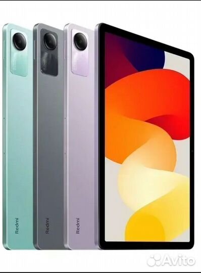Xiaomi Redmi Pad SE 8/256 серый