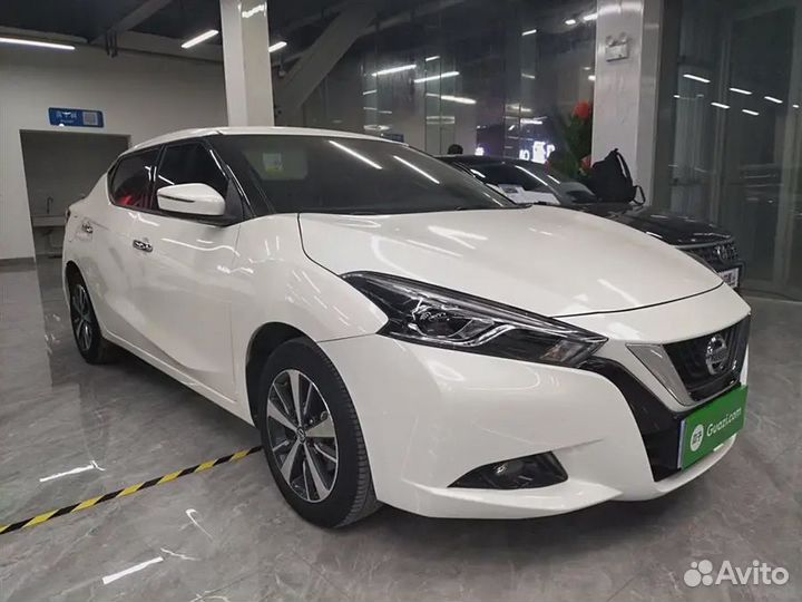 Nissan Lannia 1.6 CVT, 2021, 41 600 км