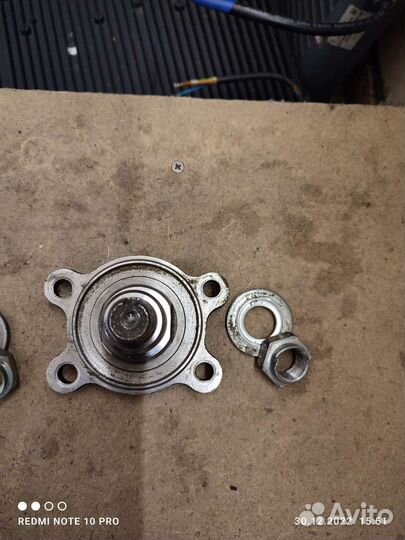 Полуось задней ступицы ваз-2108