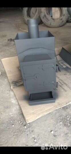 Печь для бани