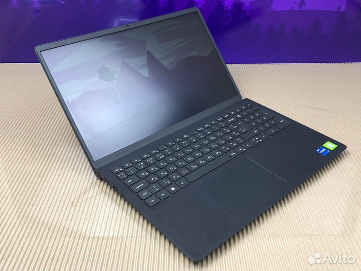 Ультрабук Dell/i7-11/16Gb/Nvidia MX 350/SSD 512Gb