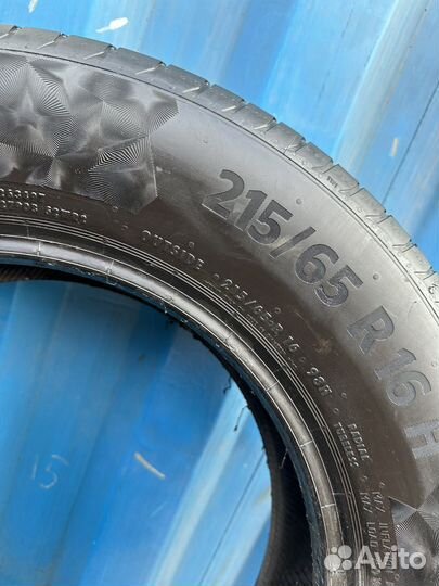 Continental PremiumContact 6 215/65 R16 98H