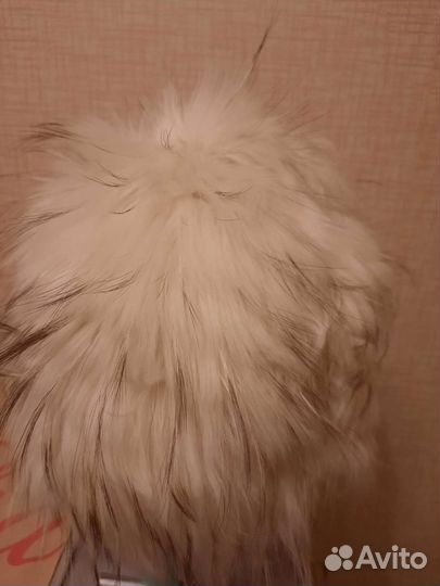 Шапка новая