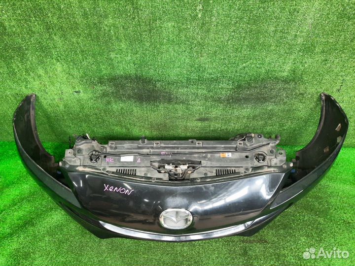 Ноускат mazda axela blffp PE-VPS 2011 0038 xenon, туманки контрактная