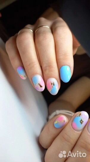 Мастер маникюра