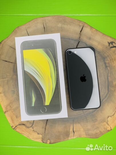 iPhone SE (2020), 128 ГБ