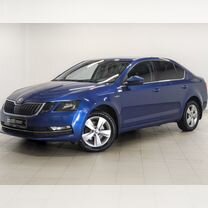 Skoda Octavia 1.6 AT, 2020, 82 746 км, с пробегом, цена 2 070 000 руб.