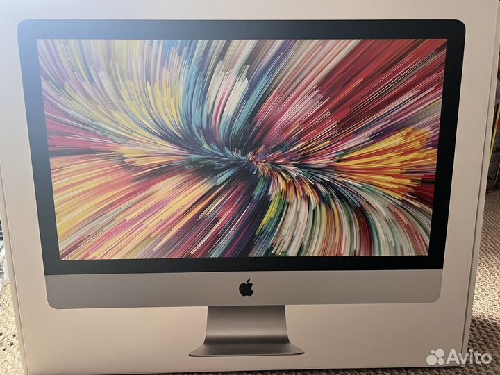 Apple iMac 27 retina 5k 2020