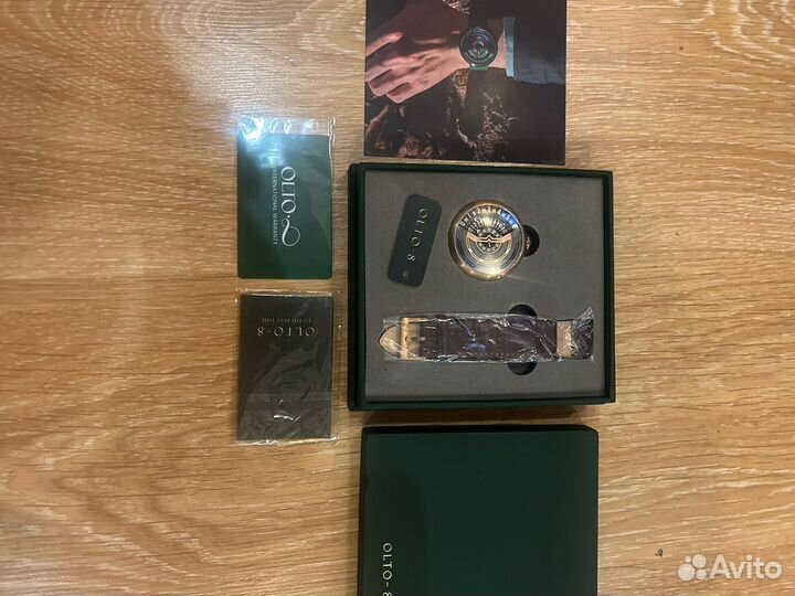 Мужские наручные часы