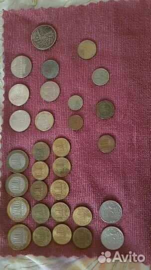 Монеты