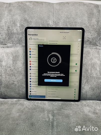 iPad Pro 12.9 2018 (3gen) 1Tb Wifi+Cell Gray 0328