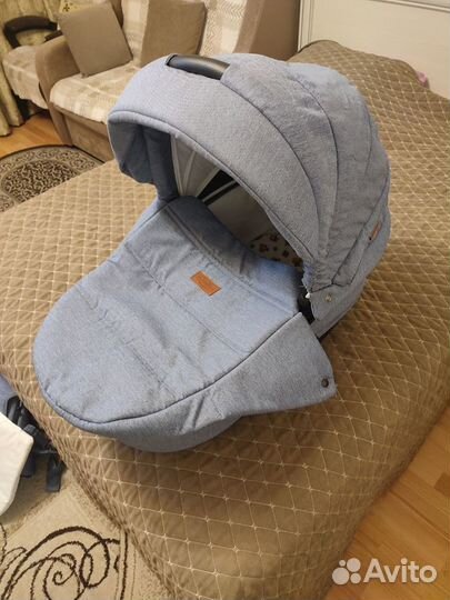 Коляска 2 в 1 baby merc