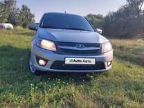 ВАЗ (LADA) Granta 1.6 MT, 2014, 169 500 км, с пробегом, цена 555 000 руб.