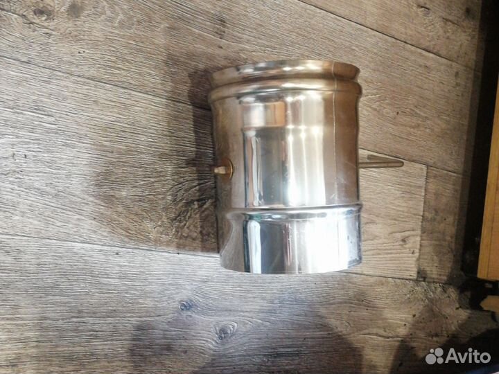 Шибер, заслонка