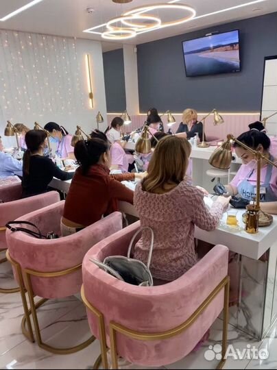 Мастер маникюра и педикюра