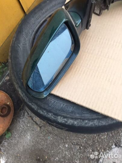 Зеркала на Ауди-А6 в 45 кузове