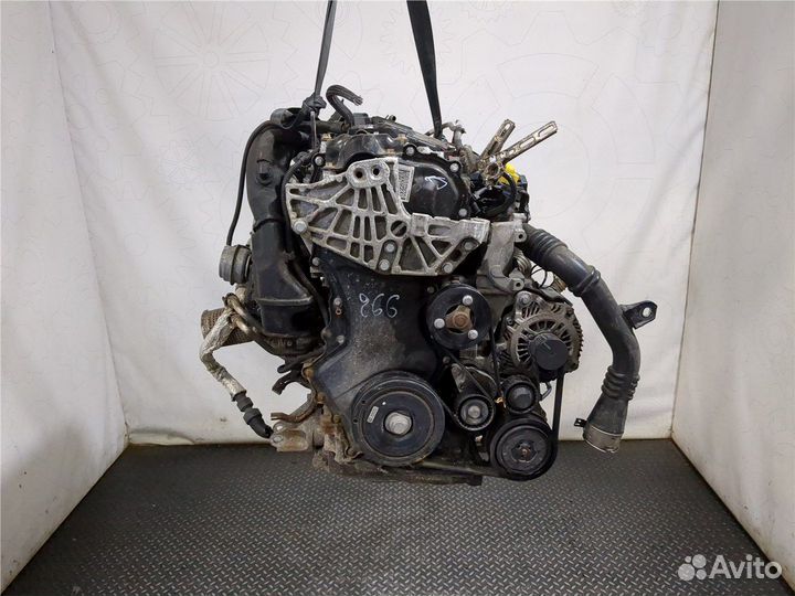 Двигатель Renault Scenic, 2010