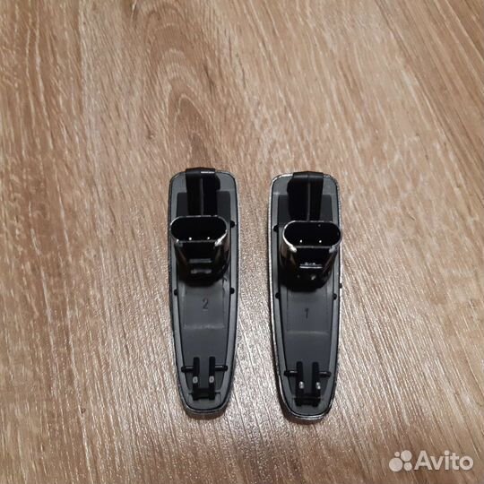 Повторители поворотов на Mitsubishi Lancer X