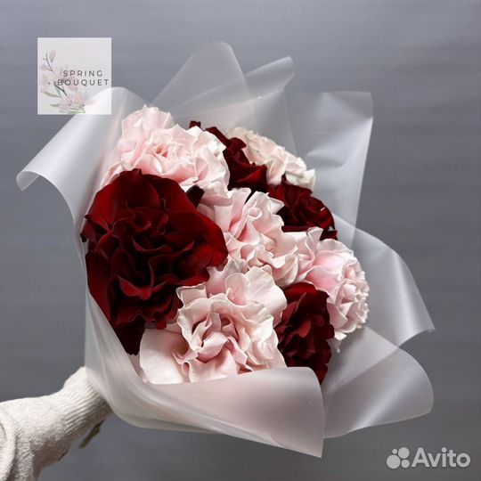 Розы с доставкой