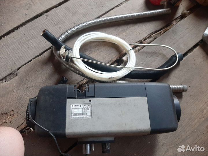 Webasto вебасто дизель