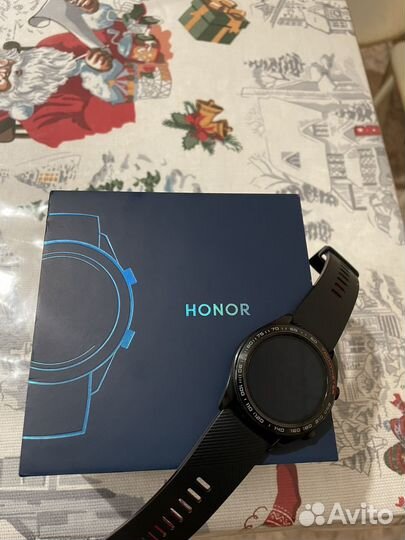 Часы мужские honor Watch Magic