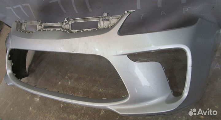 Бампер передний Kia Rio 4 (FB) 17-20 Б/У Оригинал