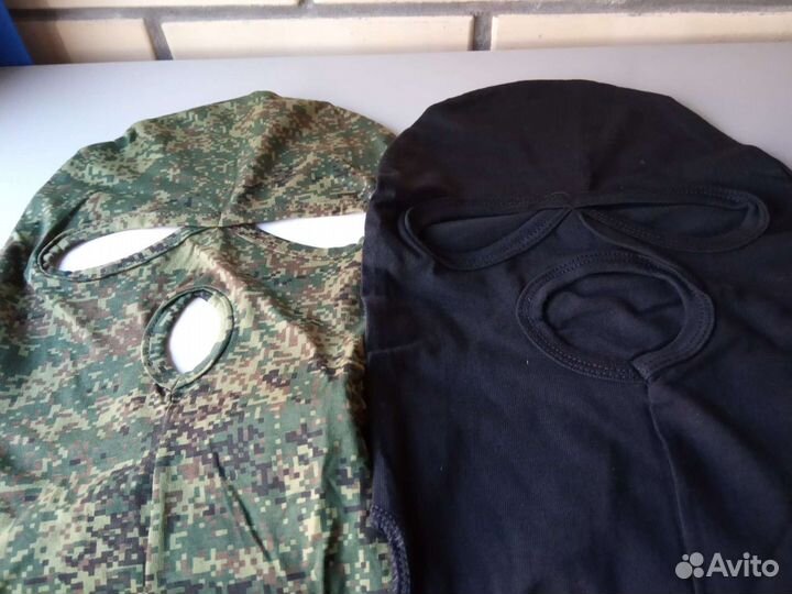 Балаклава маска