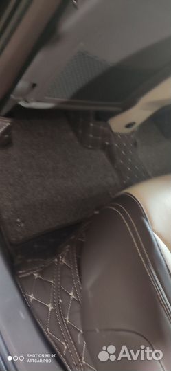 3D коврики премиум-класса для FAW bestturne T77