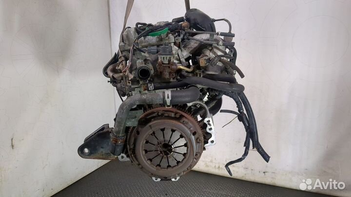 Двигатель Suzuki Liana M16A