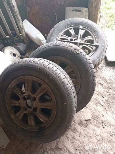 Литые диски р13 на ваз