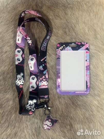 Держатель для карты Куроми/Kuromi