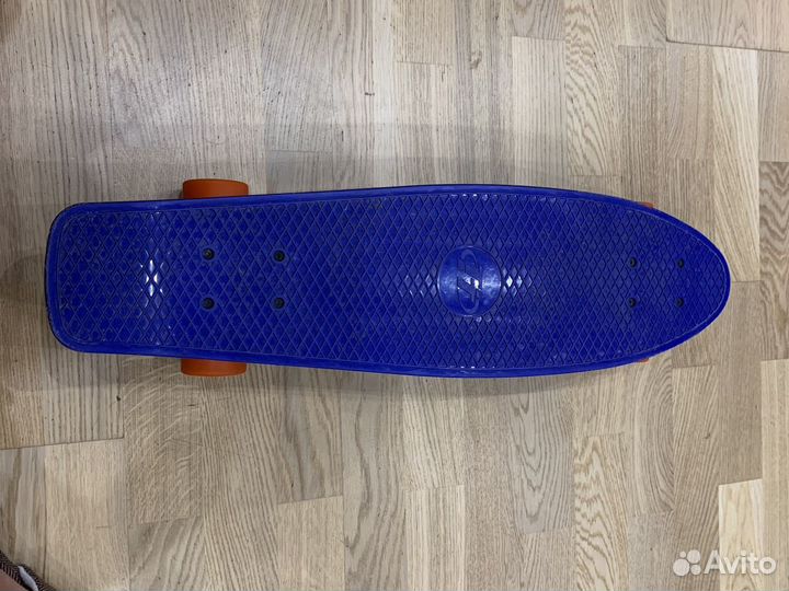 Скейтборд Tech team