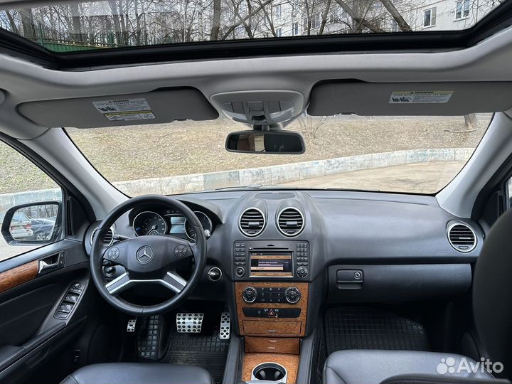 Mercedes-Benz M-класс 3.5 AT, 2008, 179 000 км