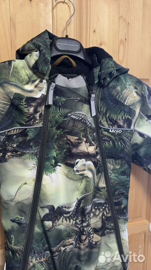 Комбинезон демисезонный 98 Molo