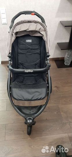 Прогулочная коляска peg perego